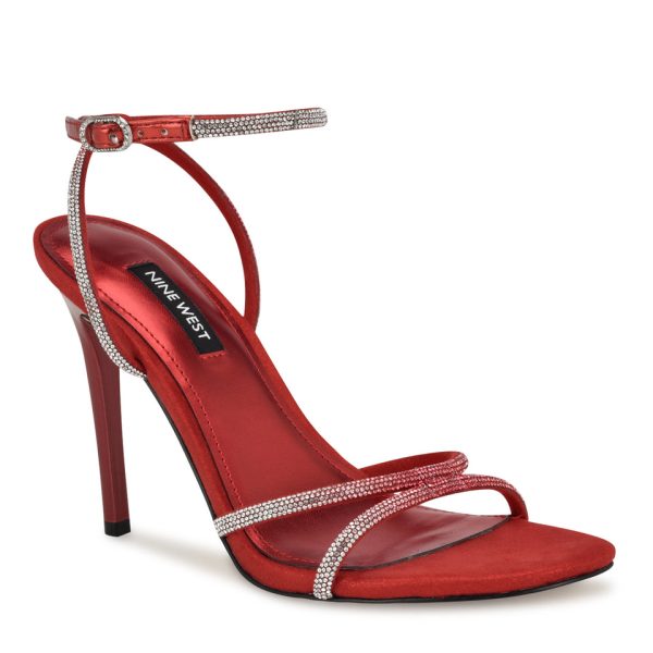 Missey Ankle Strap Sandals - Image 2