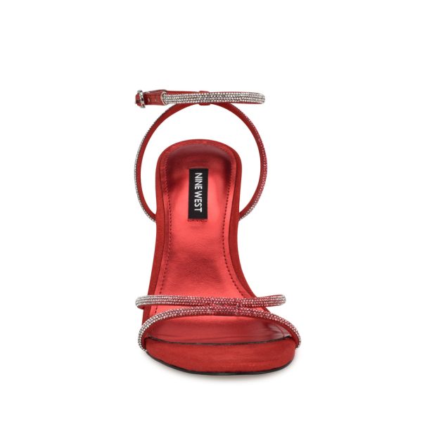 Missey Ankle Strap Sandals - Image 3