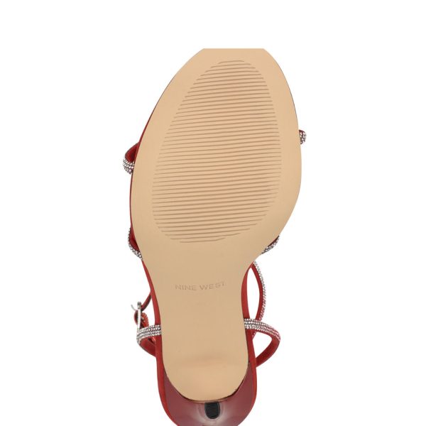 Missey Ankle Strap Sandals - Image 5