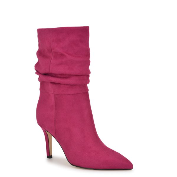 Slouch Dress Booties - Image 2