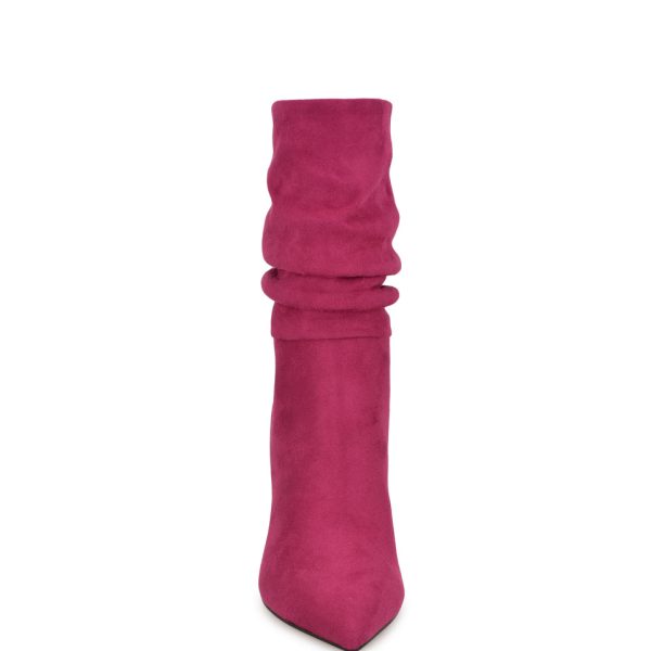 Slouch Dress Booties - Image 3