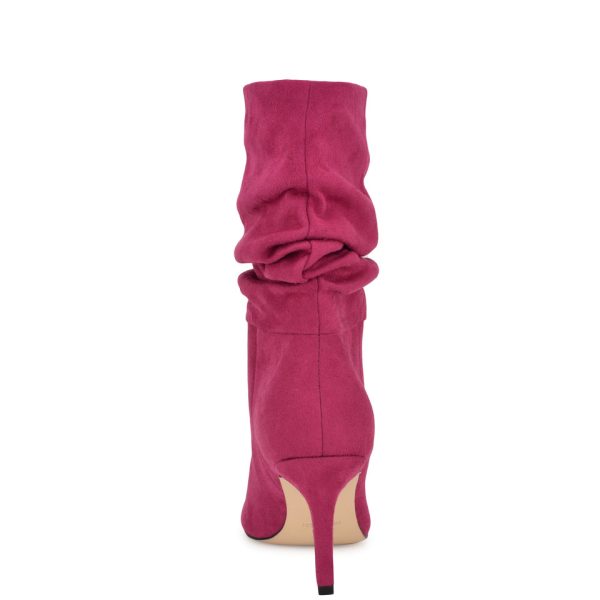 Slouch Dress Booties - Image 4