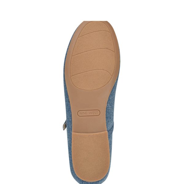 Ewind Mary Jane Ballet Flats - Image 5