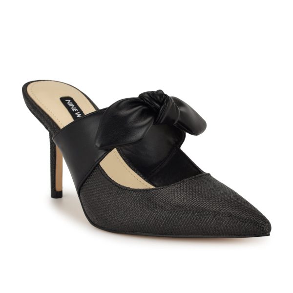 Demmure Bow Mules - Image 2