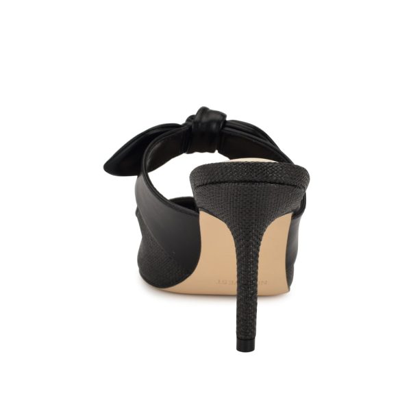 Demmure Bow Mules - Image 4