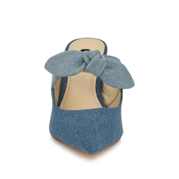 Demmure Bow Mules - Image 3