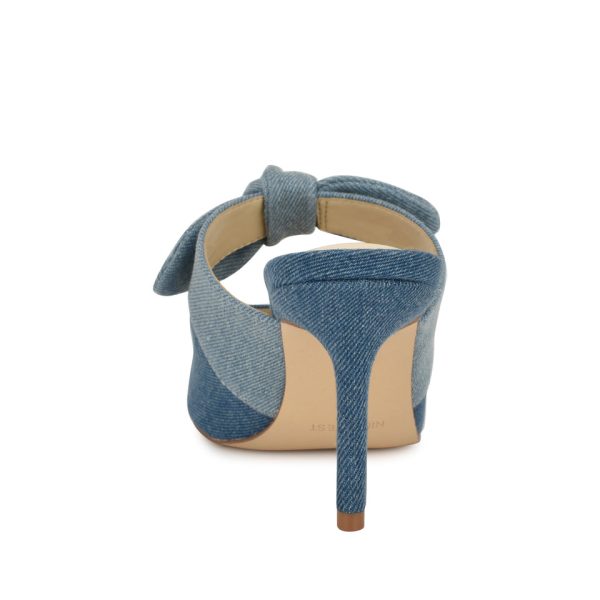 Demmure Bow Mules - Image 4
