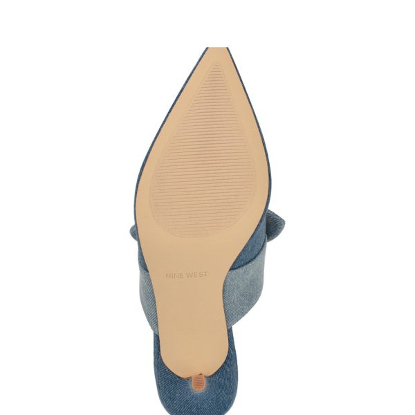 Demmure Bow Mules - Image 5
