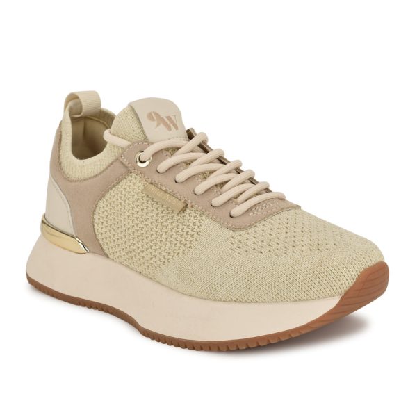 Freska Laceup Sneakers - Image 2