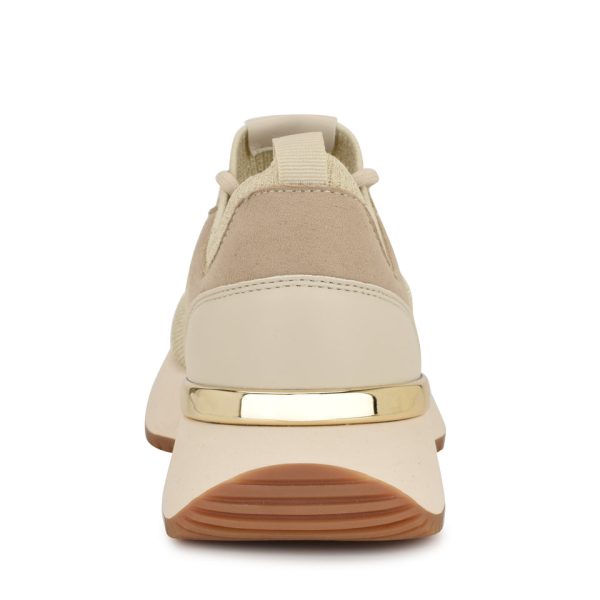 Freska Laceup Sneakers - Image 4