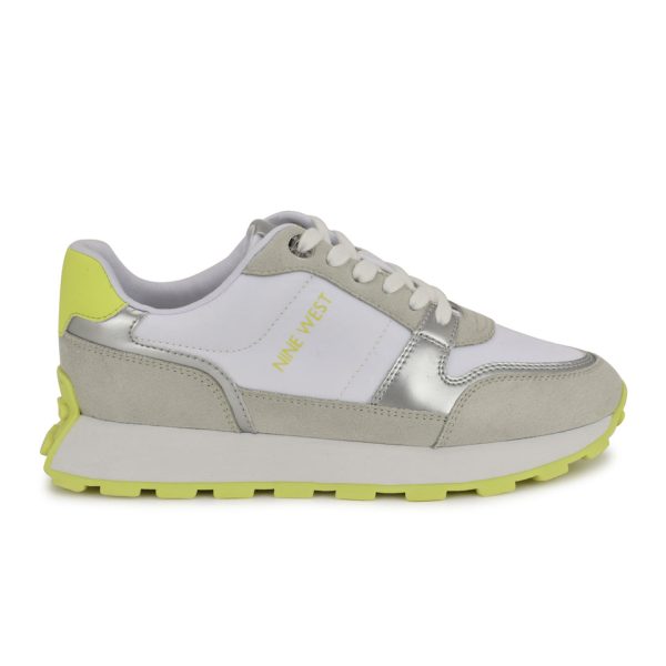 Kalah Lace Up Sneakers