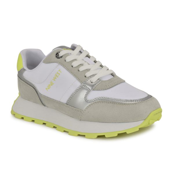 Kalah Lace Up Sneakers - Image 2