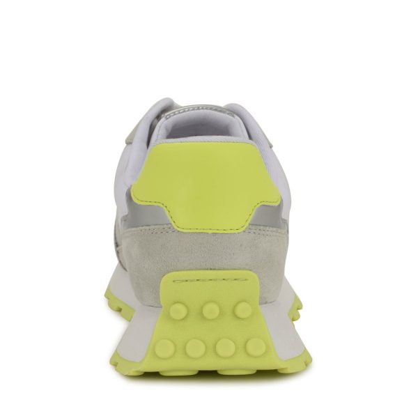 Kalah Lace Up Sneakers - Image 4