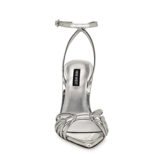 Paxal Ankle Strap Sandals - Image 3