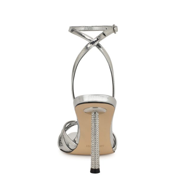 Paxal Ankle Strap Sandals - Image 4