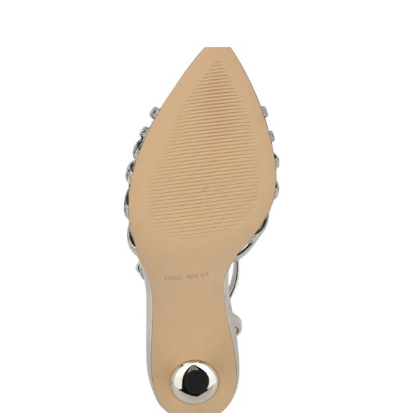 Paxal Ankle Strap Sandals - Image 5
