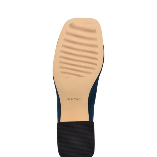 Caven Block Heel Pumps - Image 5