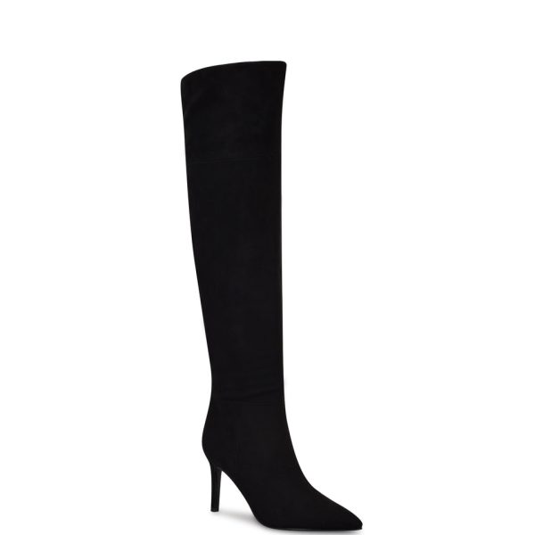Fredy Over The Knee Boots - Image 2