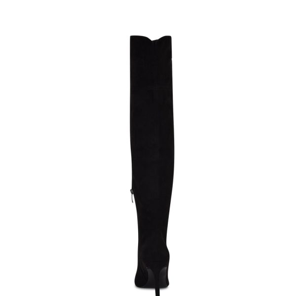 Fredy Over The Knee Boots - Image 4