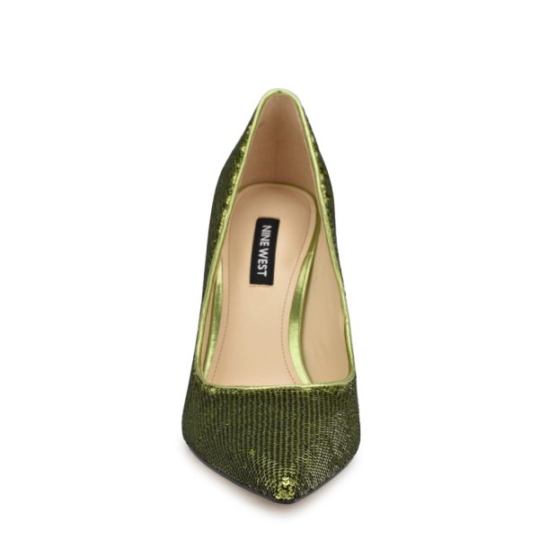 Fresh Pointy Toe Pumps - Image 3