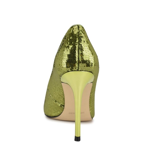 Fresh Pointy Toe Pumps - Image 4