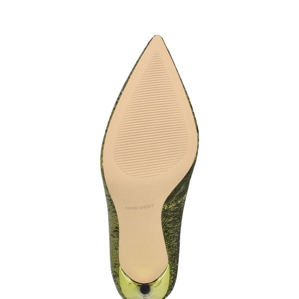 Fresh Pointy Toe Pumps - Image 5
