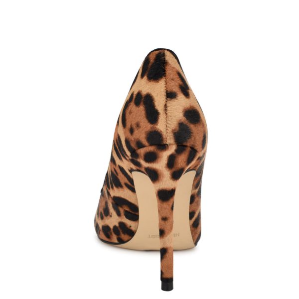 Fresh Pointy Toe Pumps - Image 4