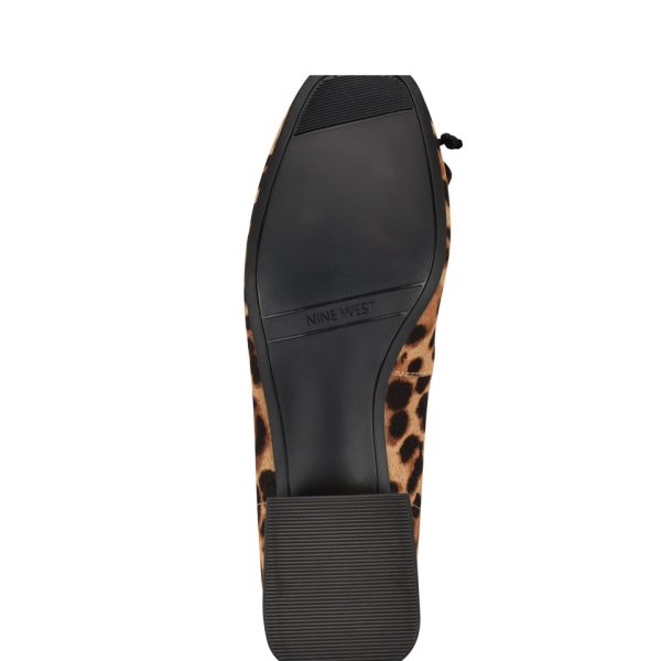 Saruh Square Toe Pumps - Image 5