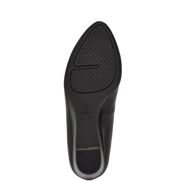 Jazzin Almond Toe Wedges - Image 5