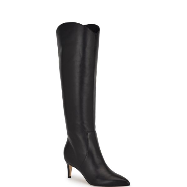 Sirena Heeled Dress Boots - Image 2