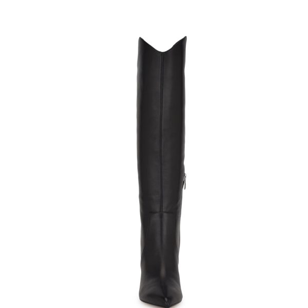 Sirena Heeled Dress Boots - Image 3