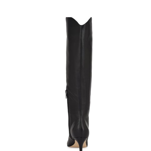 Sirena Heeled Dress Boots - Image 4