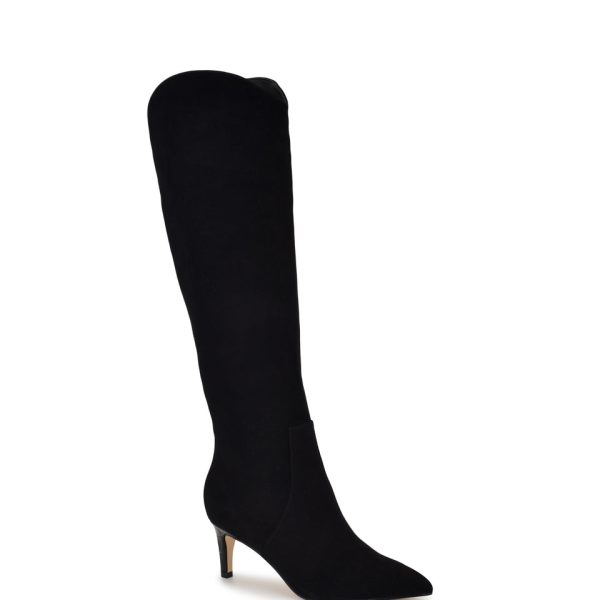 Sirena Heeled Dress Boots - Image 2