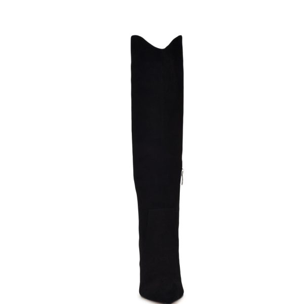 Sirena Heeled Dress Boots - Image 3