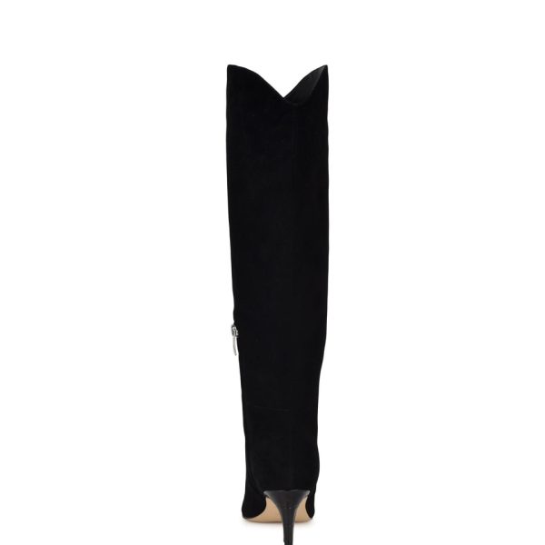 Sirena Heeled Dress Boots - Image 4