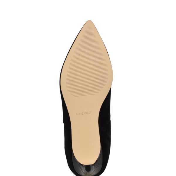 Sirena Heeled Dress Boots - Image 5