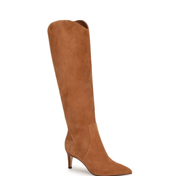 Sirena Heeled Dress Boots - Image 2