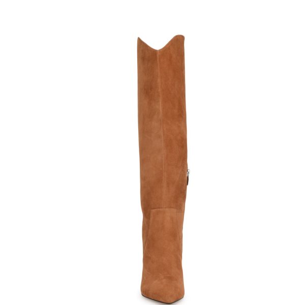 Sirena Heeled Dress Boots - Image 3