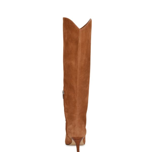 Sirena Heeled Dress Boots - Image 4