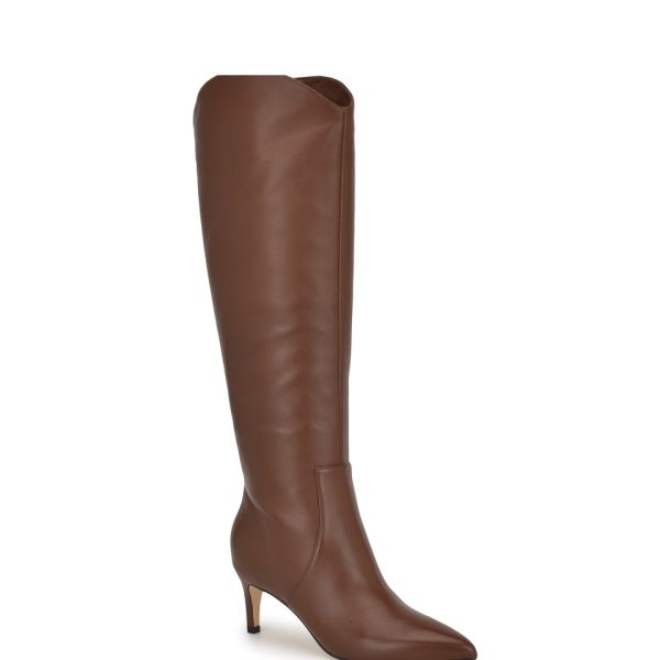 Sirena Heeled Dress Boots - Image 2