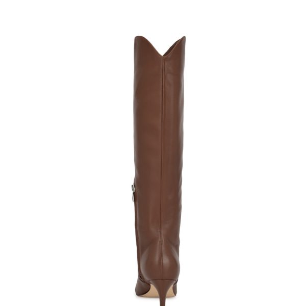 Sirena Heeled Dress Boots - Image 4