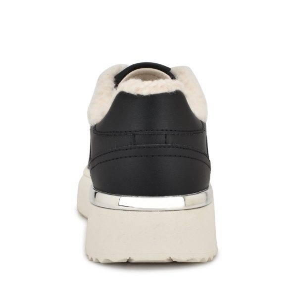 Cuddly Laceup Sneakers - Image 4