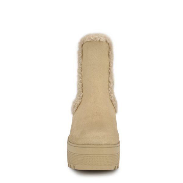 Haray Platform Booties - Image 2