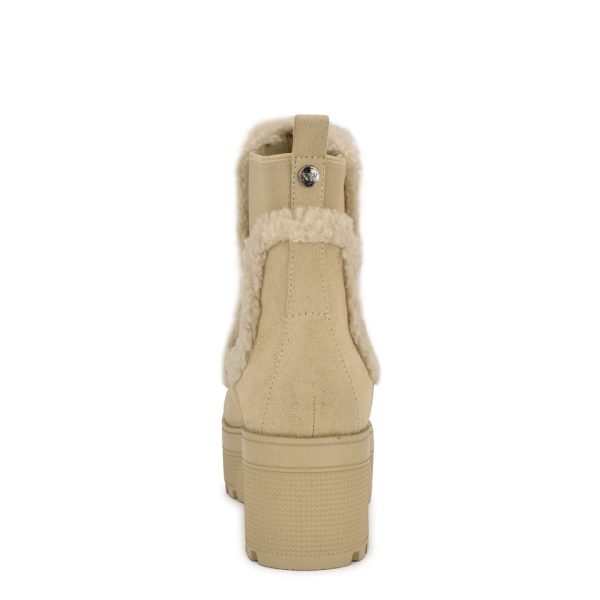Haray Platform Booties - Image 3