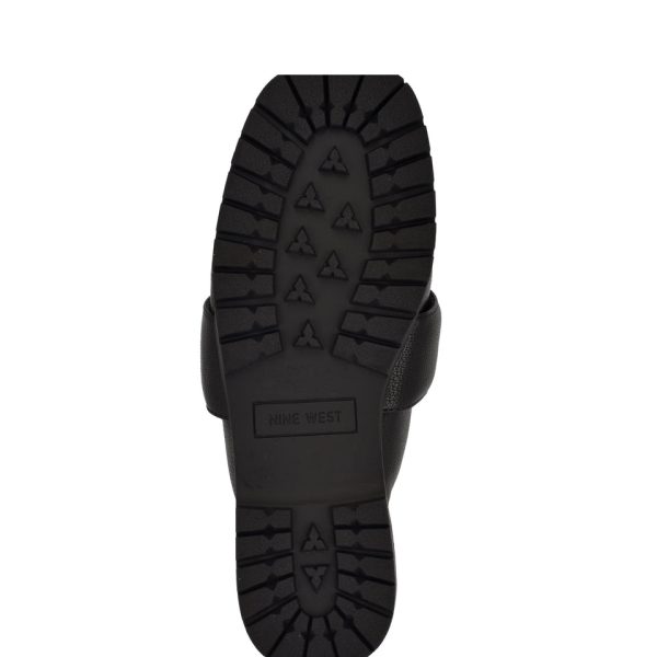 Kunne Loafer Mules - Image 5