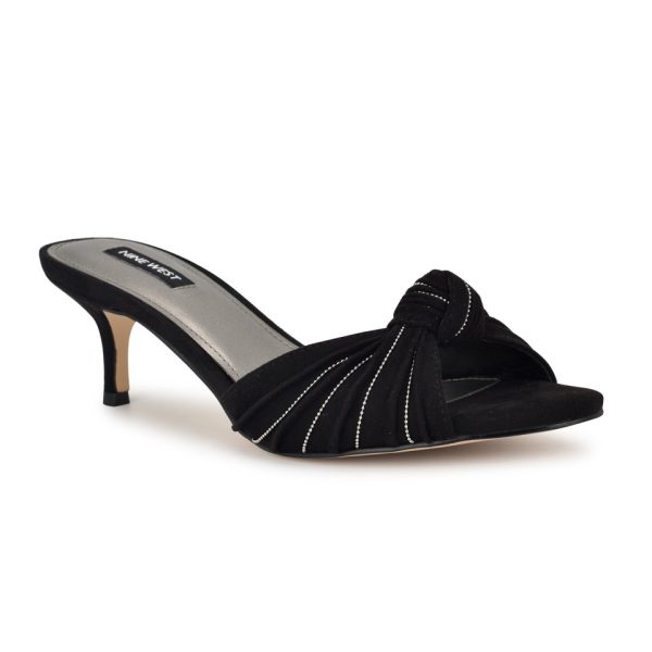 Laike Dress Slide Sandals - Image 2
