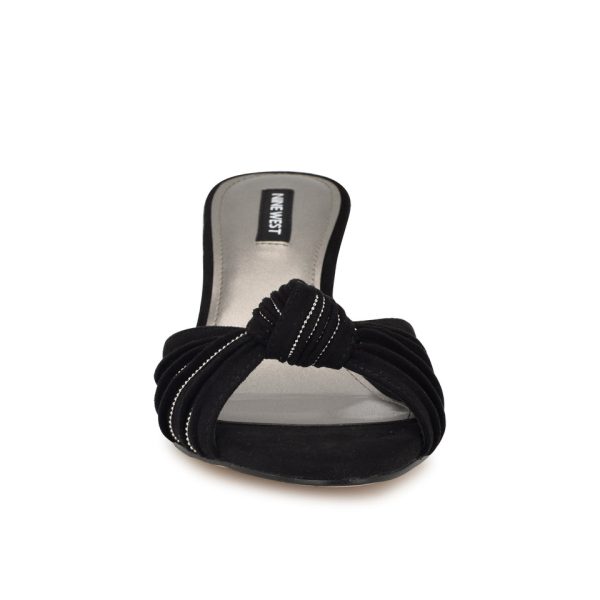 Laike Dress Slide Sandals - Image 3