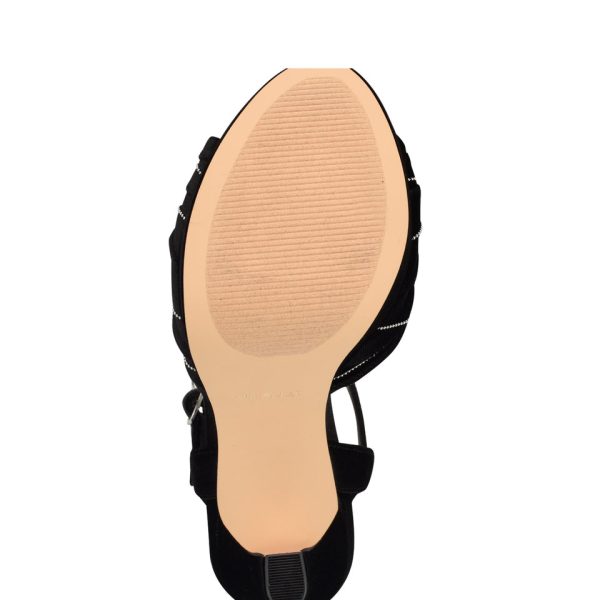 Winne Knotted Platform Sandals - Image 5