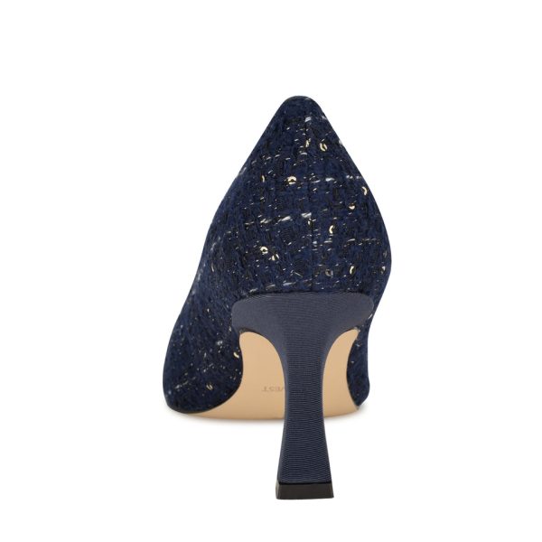 Jaquee Embellished Dress Pumps - Image 4