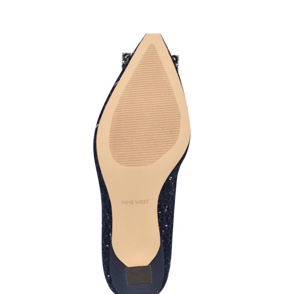 Jaquee Embellished Dress Pumps - Image 5